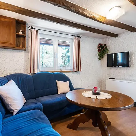 Ferienwohnung, Oberkirchen, Cleaning Included Holiday home