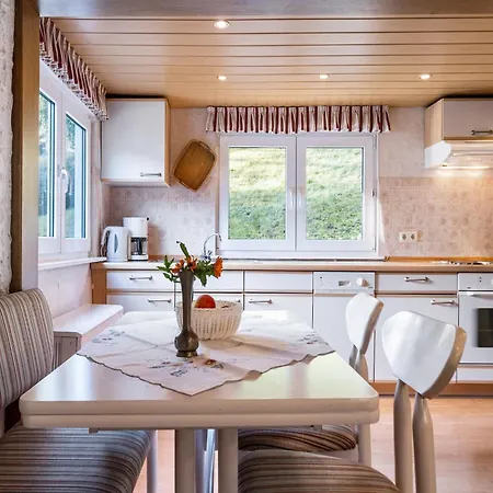Ferienwohnung, Oberkirchen, Cleaning Included Holiday home