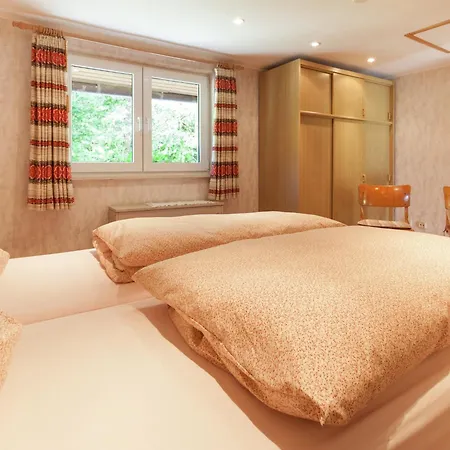 Holiday home Ferienwohnung, Oberkirchen, Cleaning Included