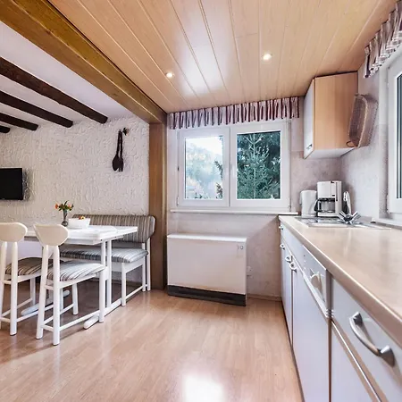 Ferienwohnung, Oberkirchen, Cleaning Included Holiday home *