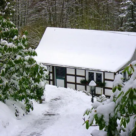 Holiday home Ferienwohnung, Oberkirchen, Cleaning Included *