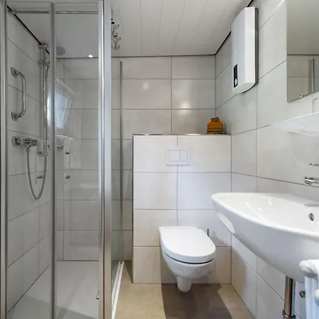 Ferienwohnung, Oberkirchen, Cleaning Included