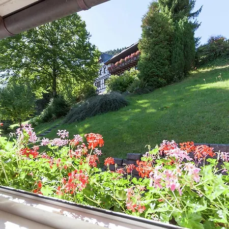 Ferienwohnung, Oberkirchen, Cleaning Included