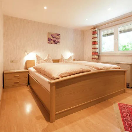 Holiday home Modern In Oberkirchen With Garden, Cleaning Included