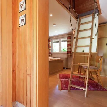 Holiday home Ferienwohnung, Oberkirchen, Cleaning Included